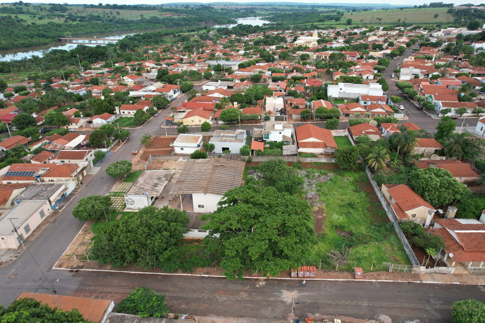 Imagem do VENDA - ÁREA INDUSTRIAL NO SETOR AEROPORTO
